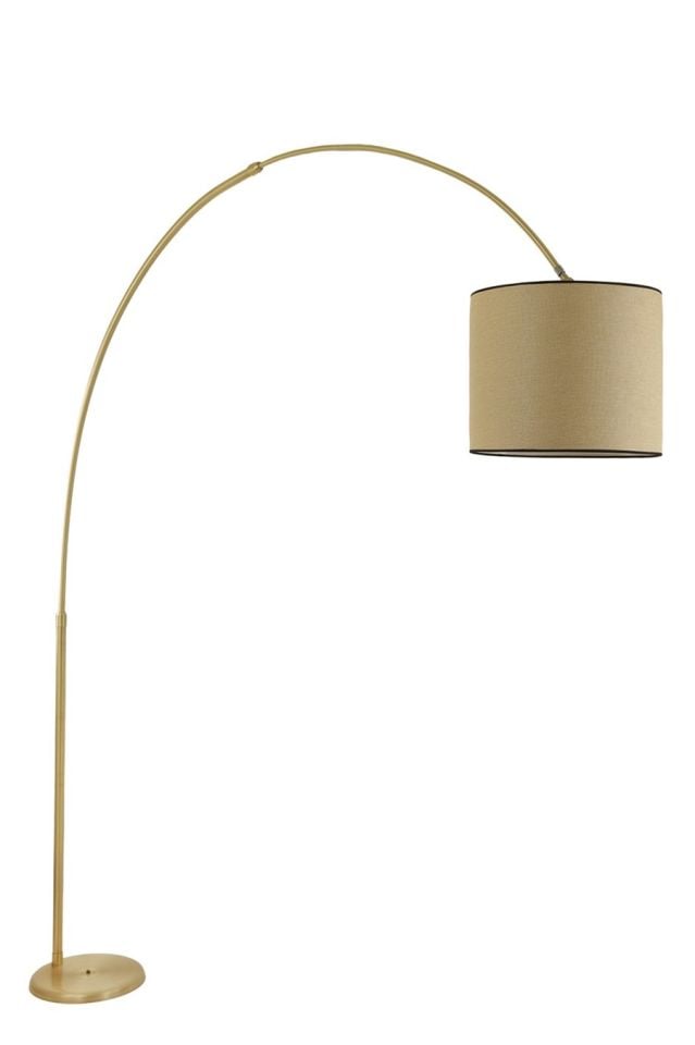 DEVE BOYNU ESKİTME LAMBADER PRAMİT AÇIK HASIR ABAJURLU