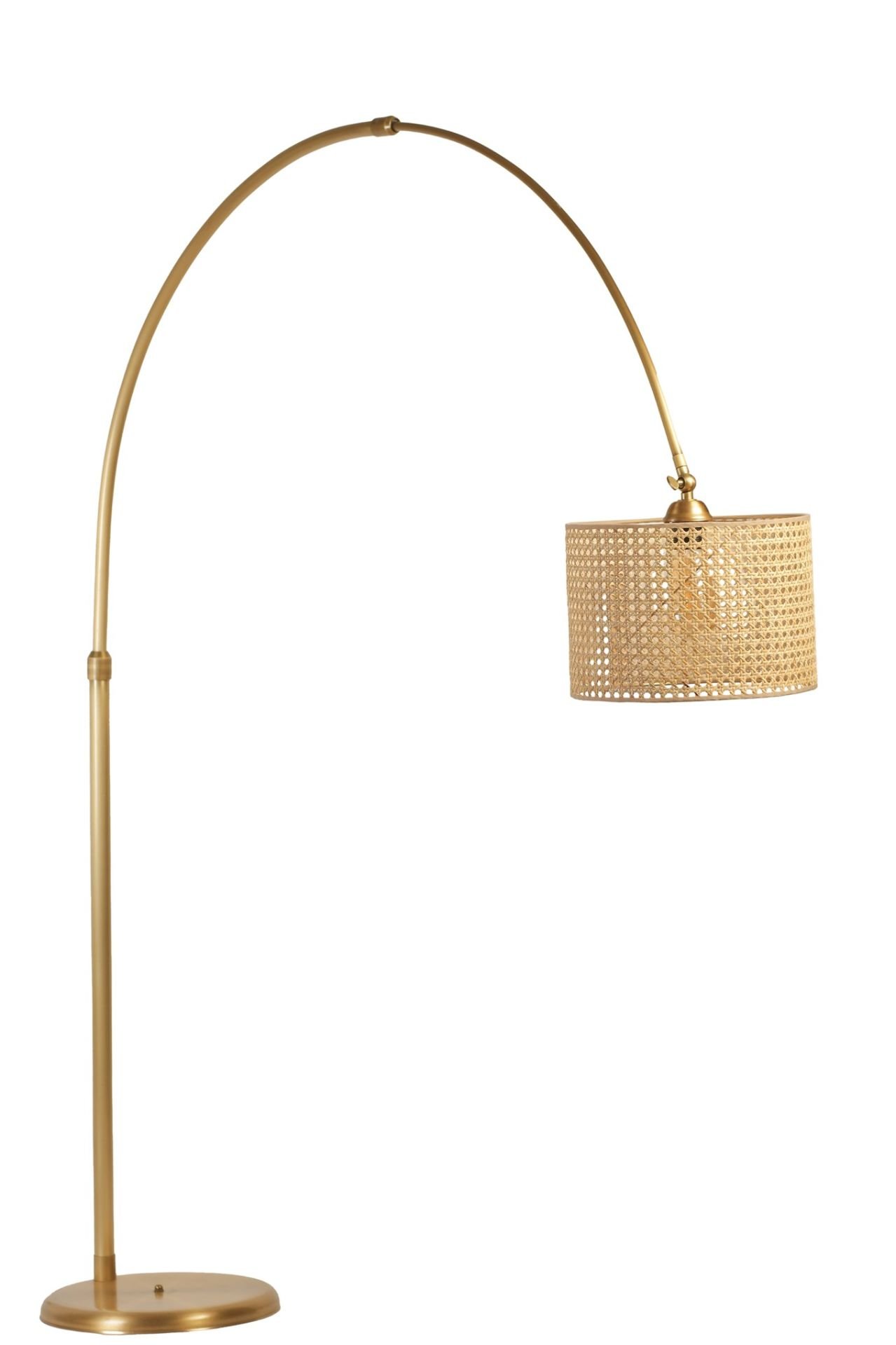 VARGAS ESKİTME RATTAN BAŞLIKLI LAMBADER