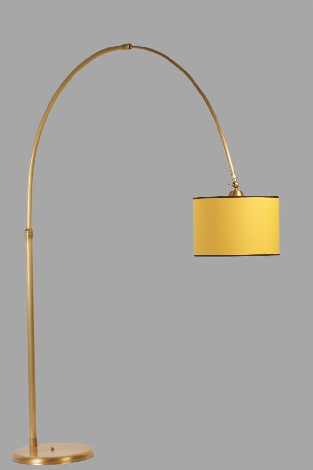 VARGAS ESKİTME HARDAL BAŞLIKLI LAMBADER