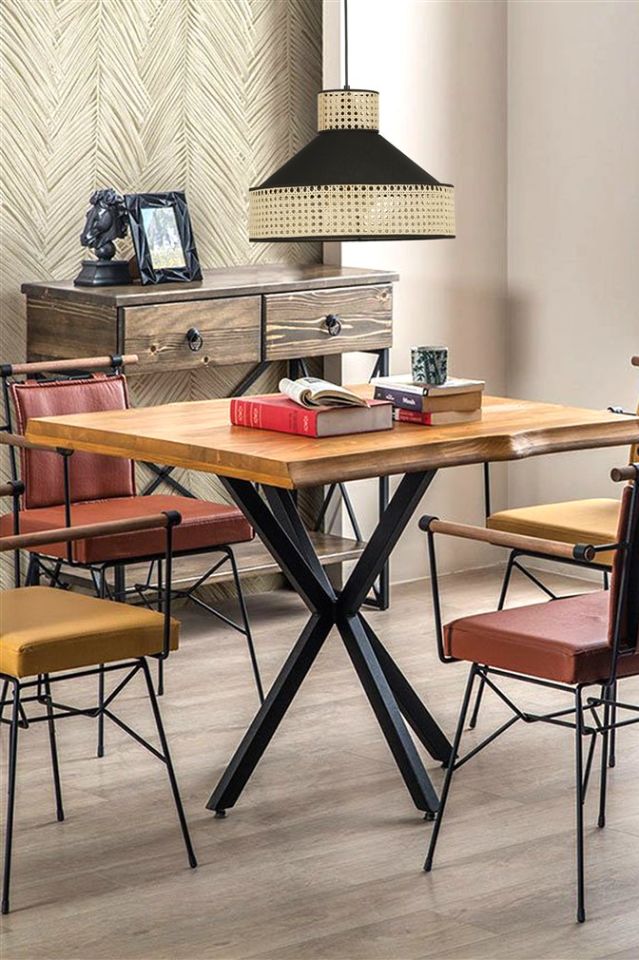 KEVİN TEKLİ RATTAN SARKIT