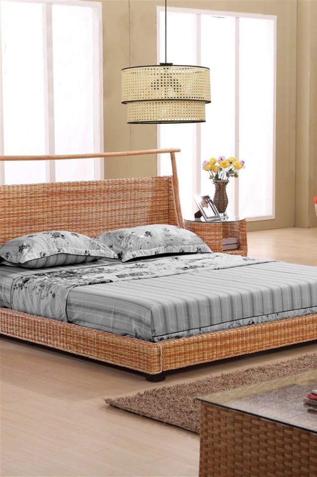 RATTAN BÜYÜK PASTA SARKIT