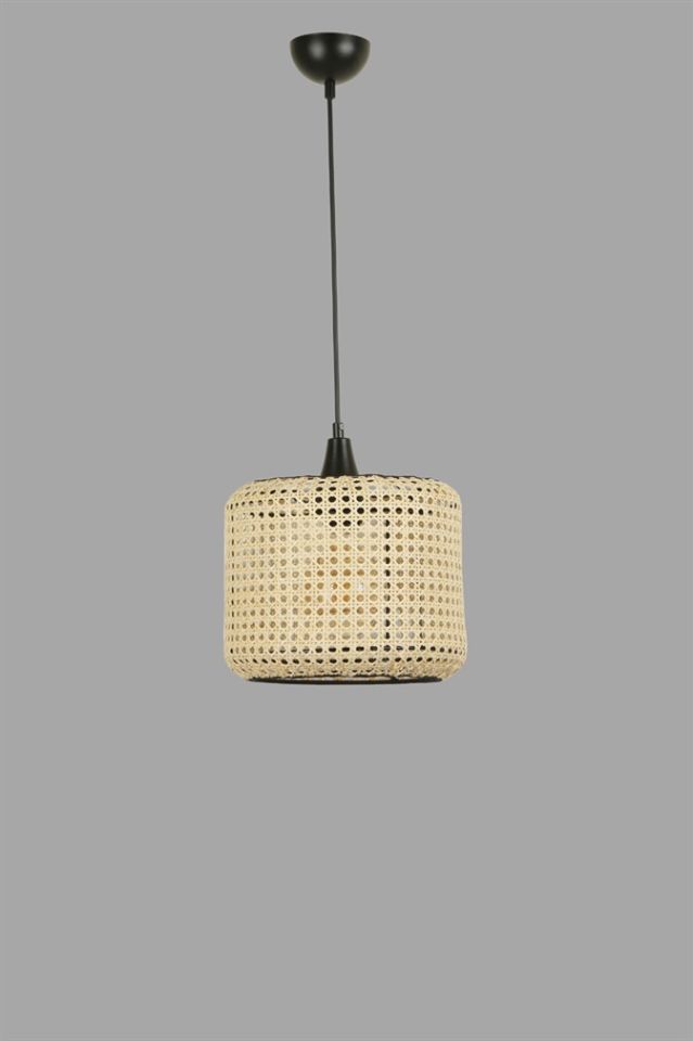 ARTHUR KÜÇÜK TEKLİ RATTAN SARKIT
