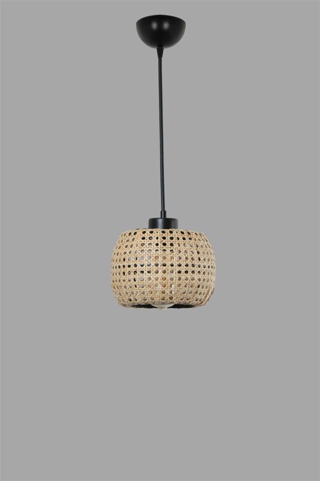 TIGER TEKLİ RATTAN SARKIT