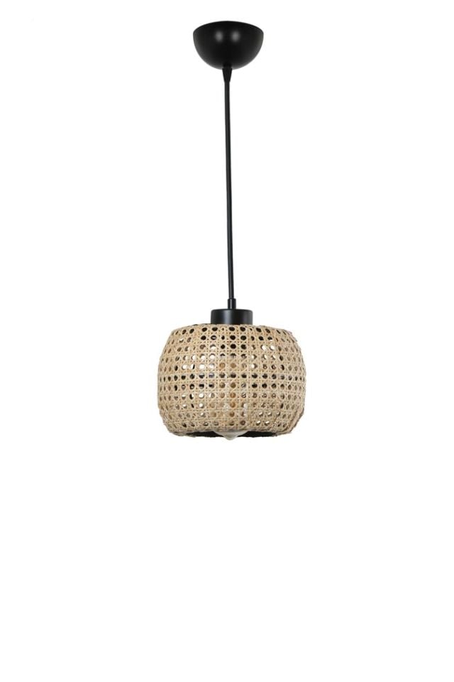 TIGER TEKLİ RATTAN SARKIT
