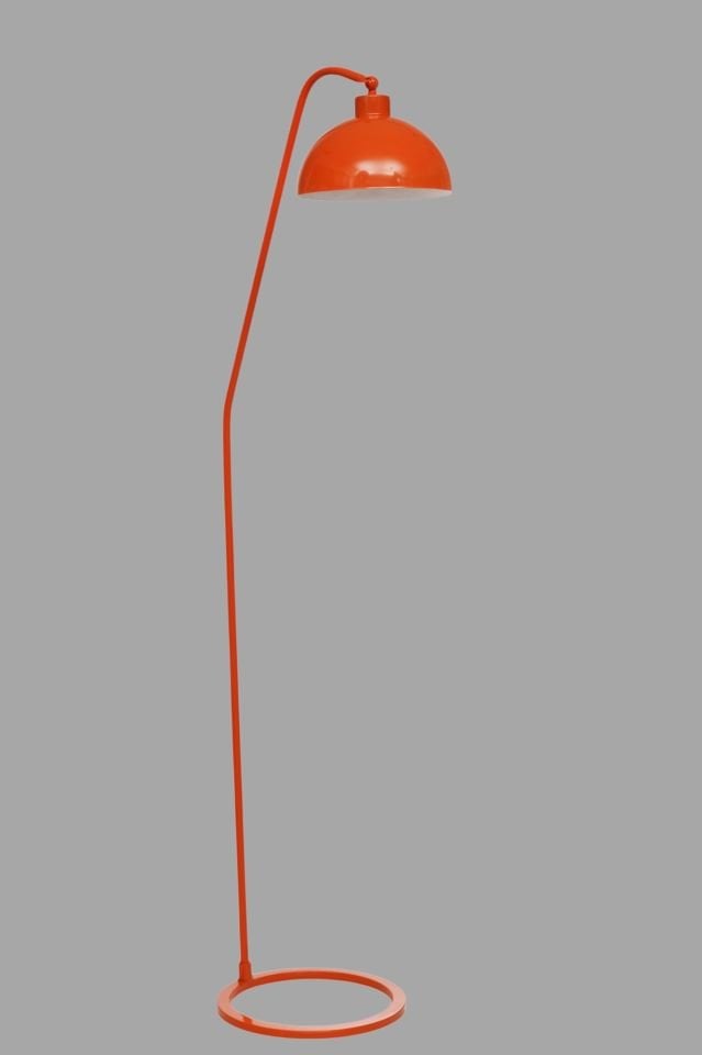 DELTA TURUNCU RETRO BAŞLIKLI LAMBADER