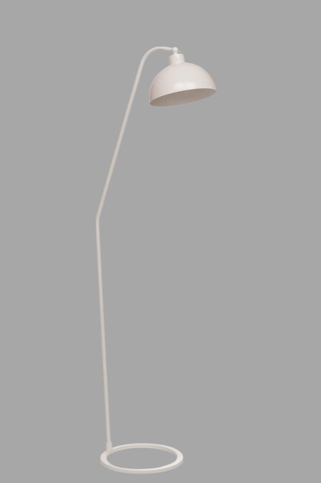 DELTA BEYAZ RETRO BAŞLIKLI LAMBADER