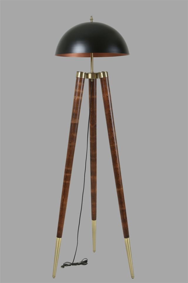 STİL CEVİZ LAMBADER SİYAH BÜYÜK RETRO BAŞLIKLI