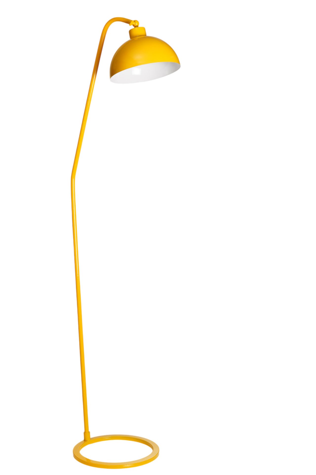 DELTA SARI RETRO BAŞLIKLI LAMBADER