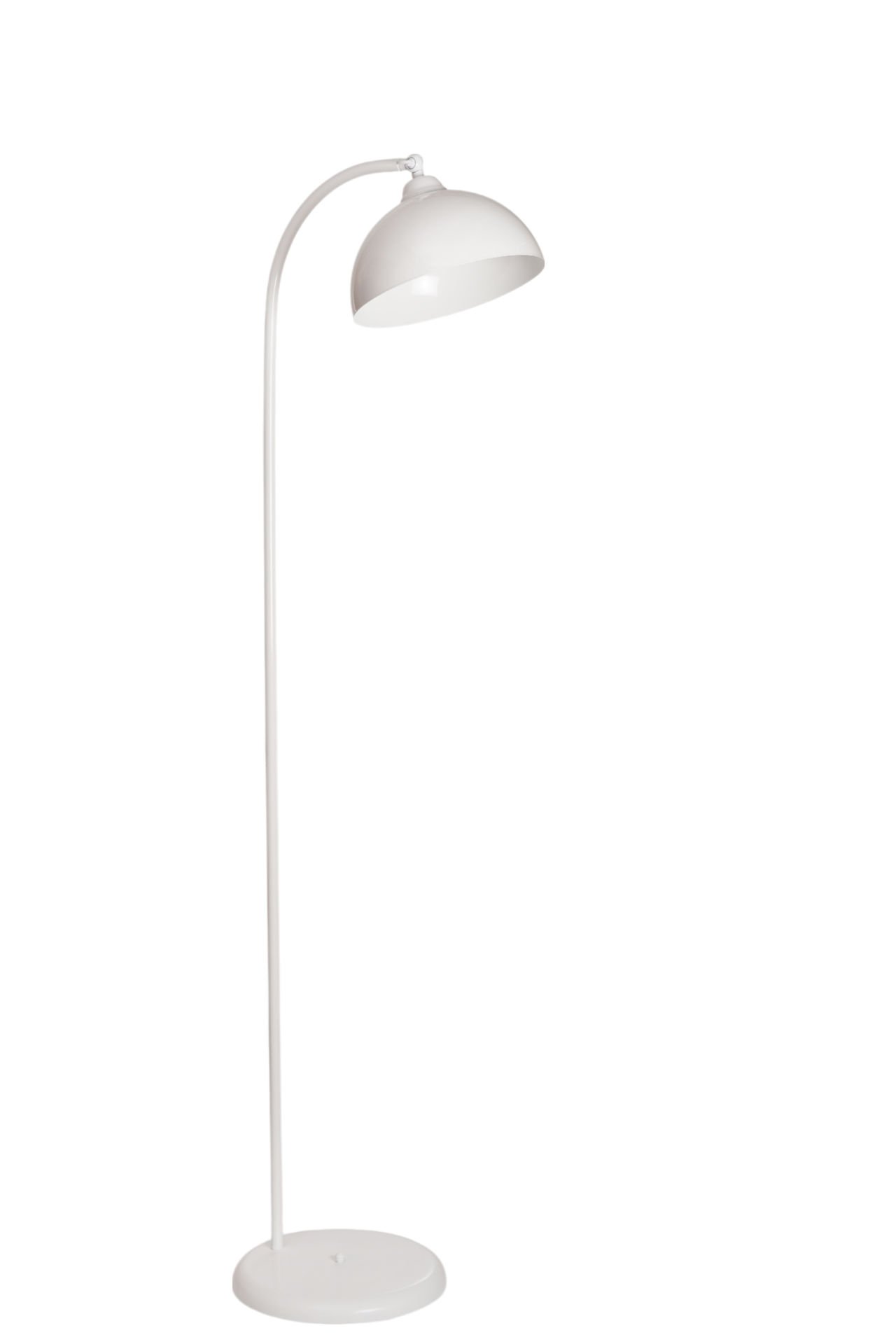 AZRA BEYAZ RETRO BAŞLIKLI LAMBADER