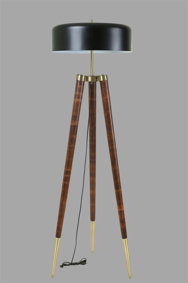 STİL CEVİZ LAMBADER SİYAH BÜYÜK RETRO 8 BAŞLIKLI