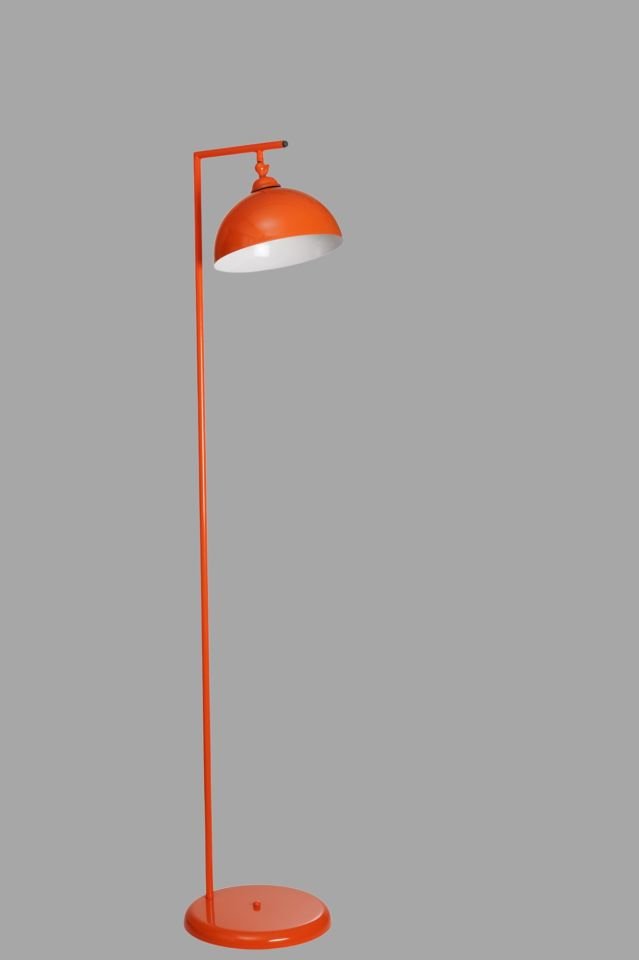 SMART TURUNCU RETRO BAŞLIKLI LAMBADER