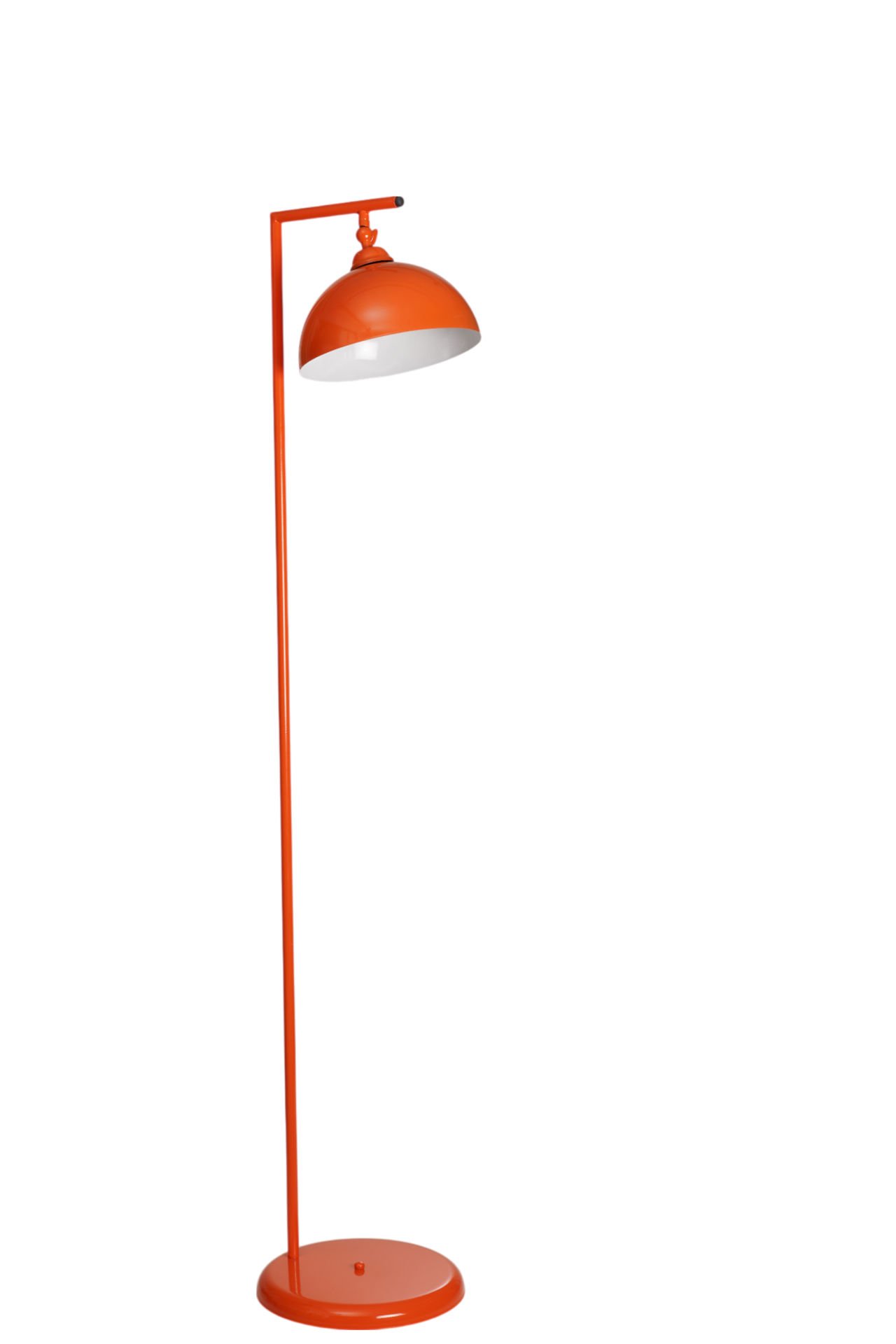 SMART TURUNCU RETRO BAŞLIKLI LAMBADER