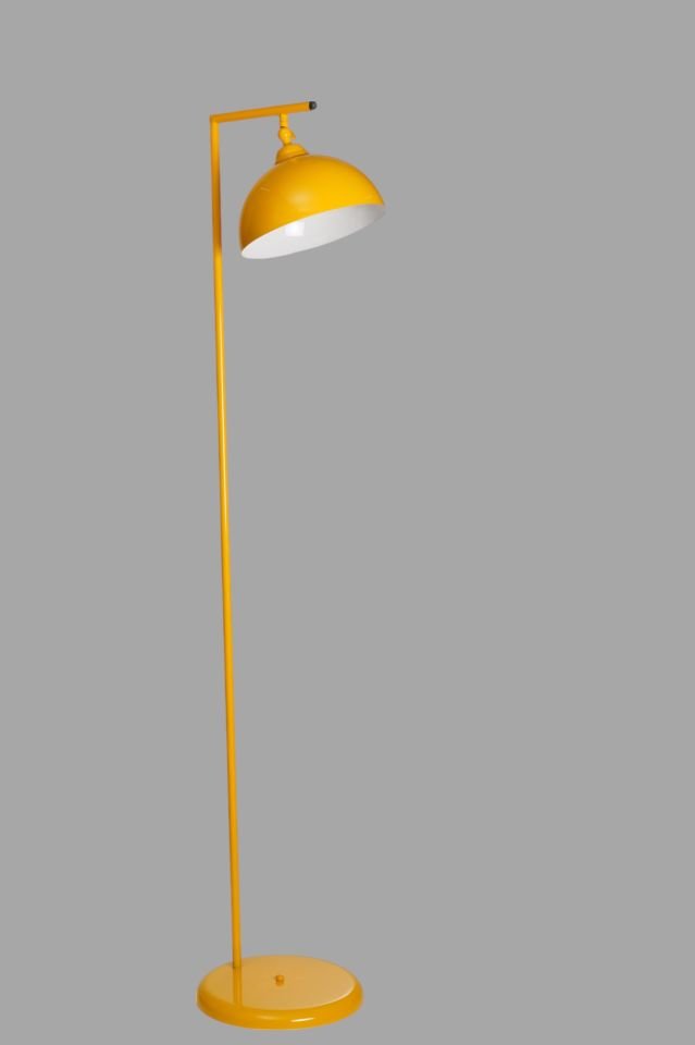 SMART SARI RETRO BAŞLIKLI LAMBADER