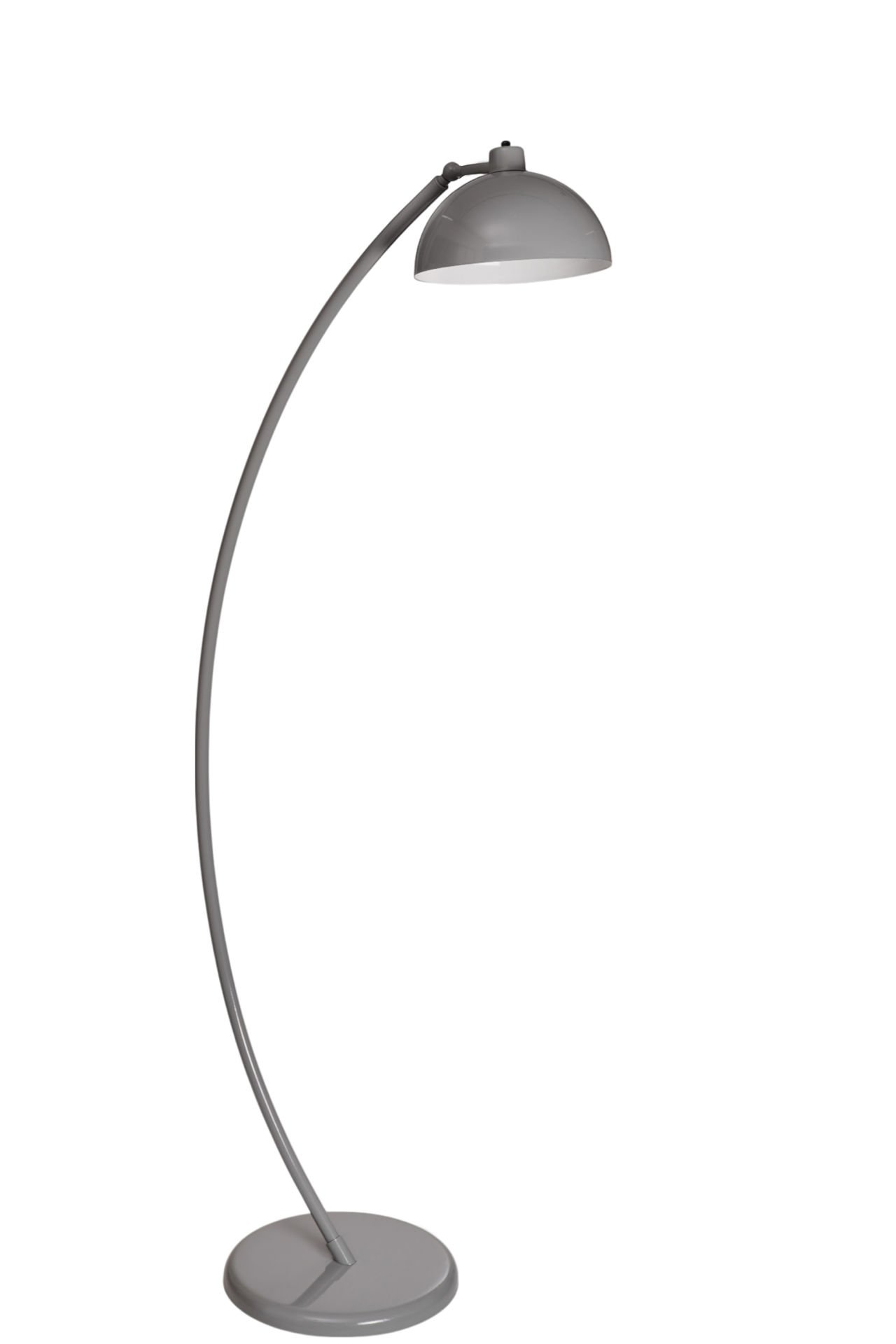 HİLAL GRİ RETRO BAŞLIKLI LAMBADER