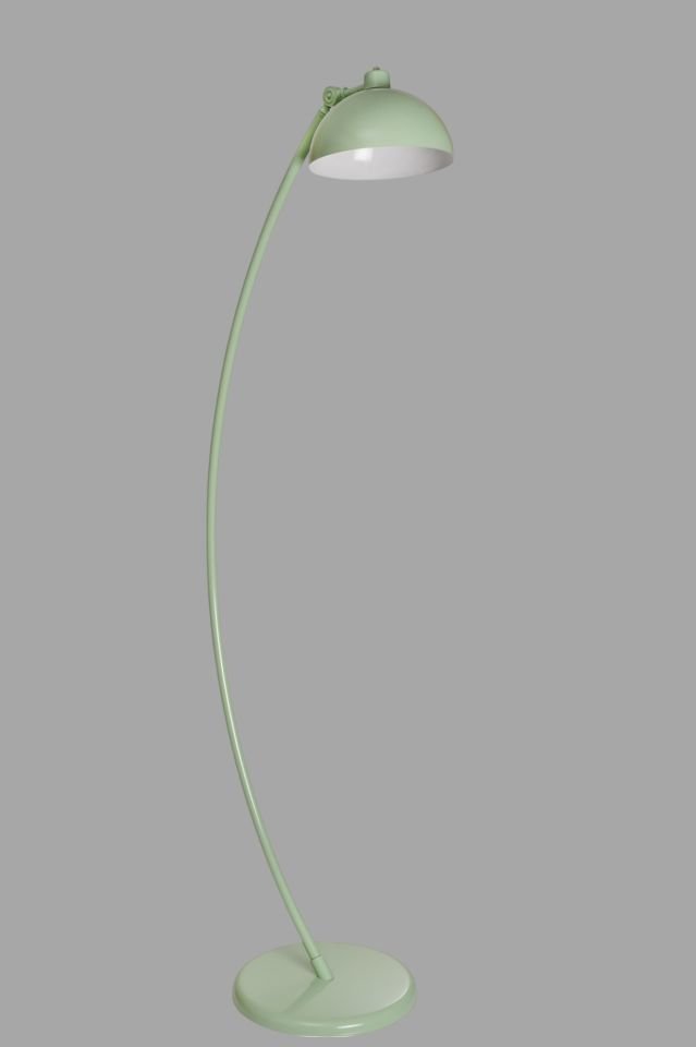 HİLAL YEŞİL RETRO BAŞLIKLI LAMBADER