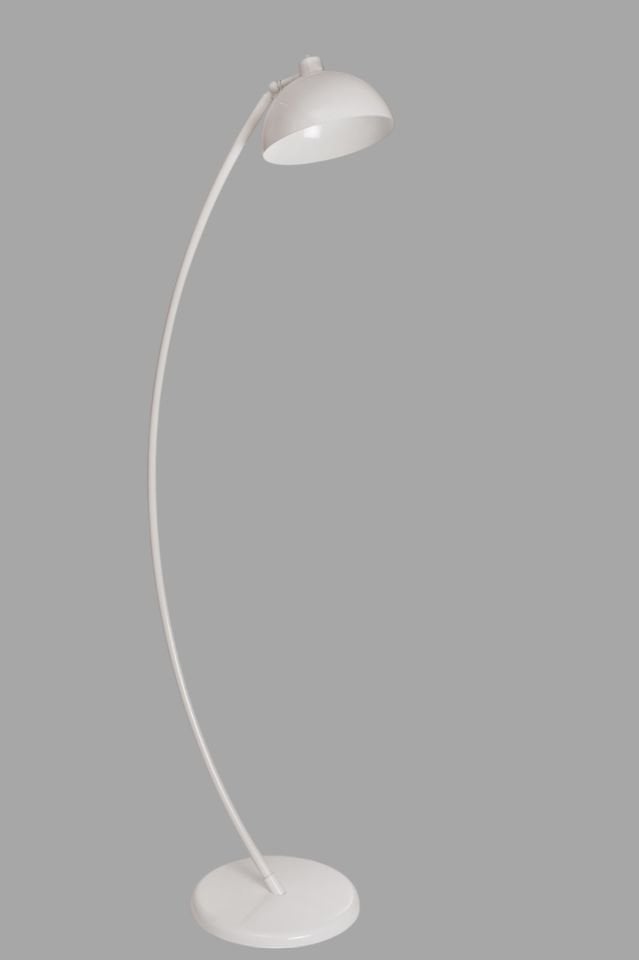 HİLAL BEYAZ RETRO BAŞLIKLI LAMBADER