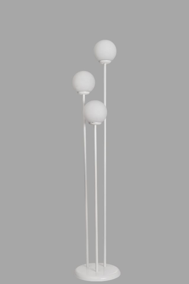 JUDY 3 LÜ BEYAZ BEYAZ CAMLI LAMBADER