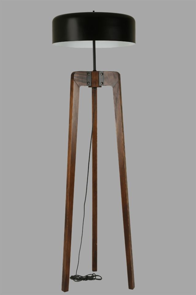 ÇAĞLA CEVİZ LAMBADER SİYAH BÜYÜK RETRO 8 BAŞLIKLI