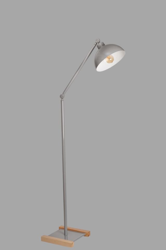 MİLAS GRİ RETRO BAŞLIKLI LAMBADER