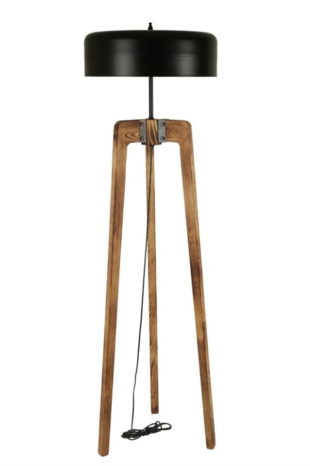 ÇAĞLA YANIK LAMBADER SİYAH BÜYÜK RETRO 8 BAŞLIKLI