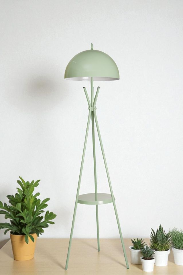 VENEDİK SEHBALI YEŞİL LAMBADER BÜYÜK RETRO BAŞLIKLI