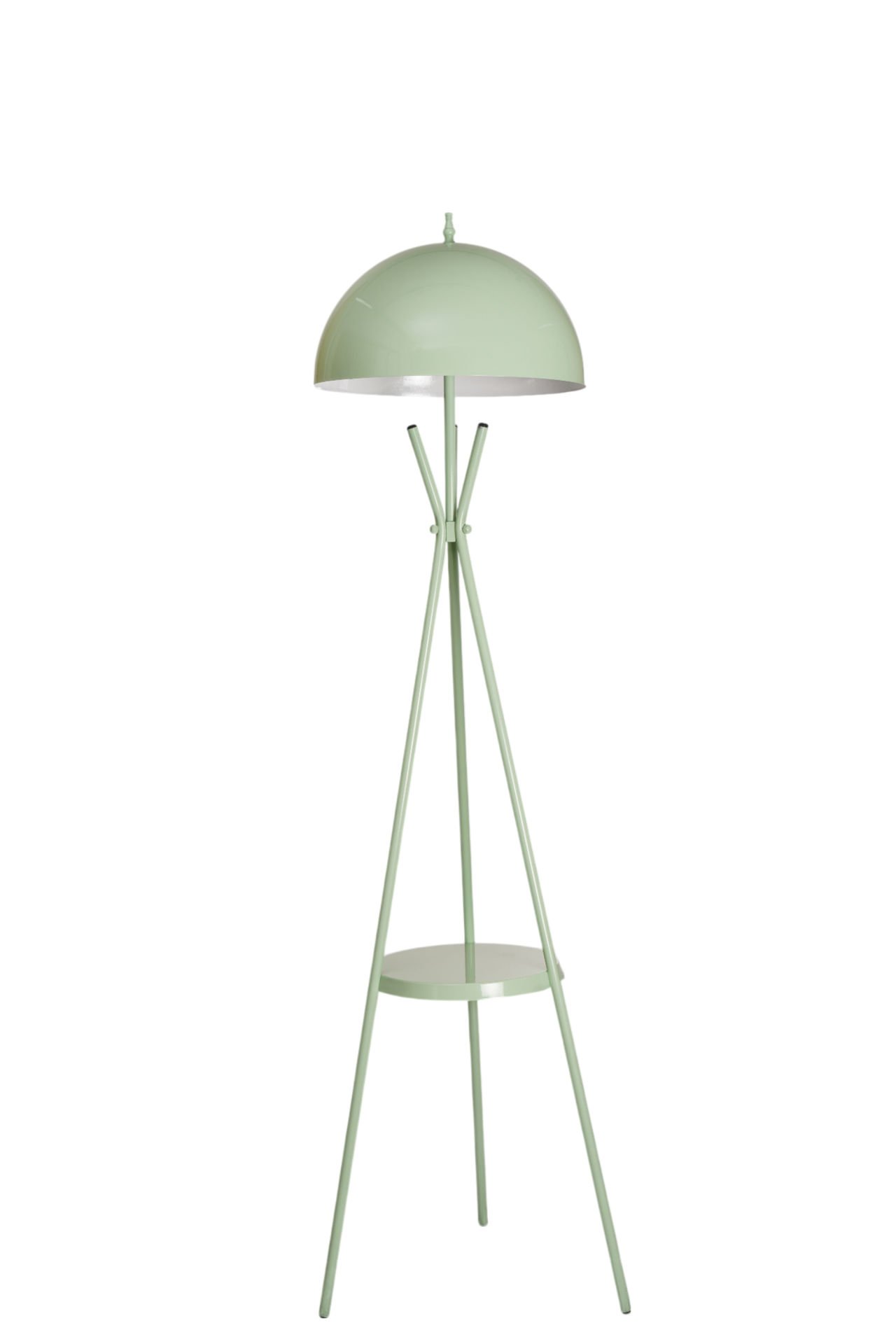 VENEDİK SEHBALI YEŞİL LAMBADER BÜYÜK RETRO BAŞLIKLI