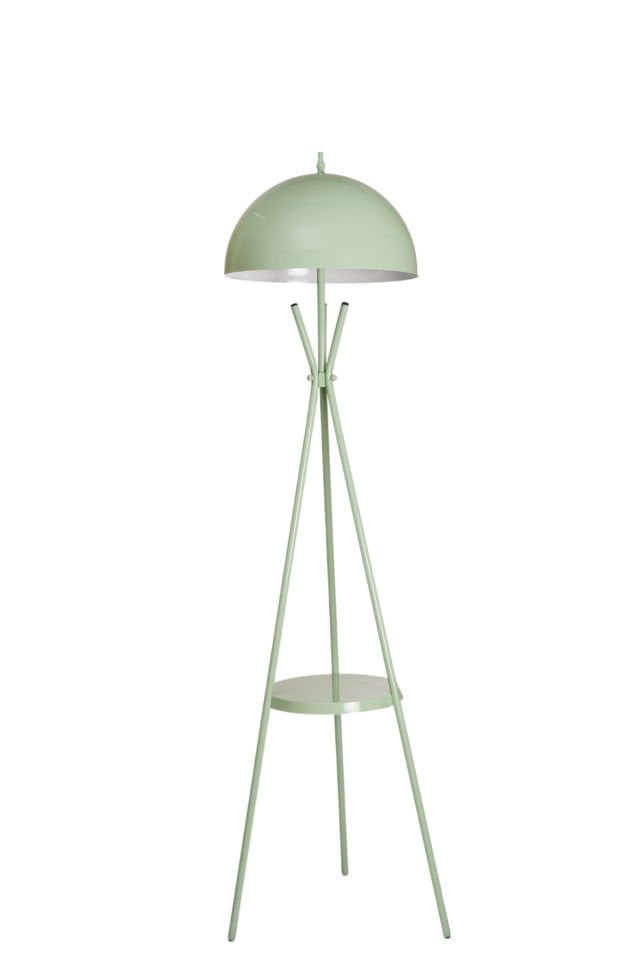 VENEDİK SEHBALI YEŞİL LAMBADER BÜYÜK RETRO BAŞLIKLI