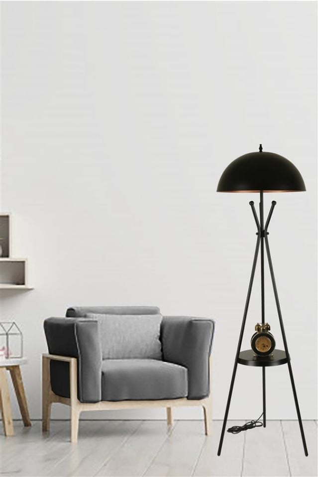 VENEDİK SEHBALI SİYAH BÜYÜK RETRO BAŞLIKLI