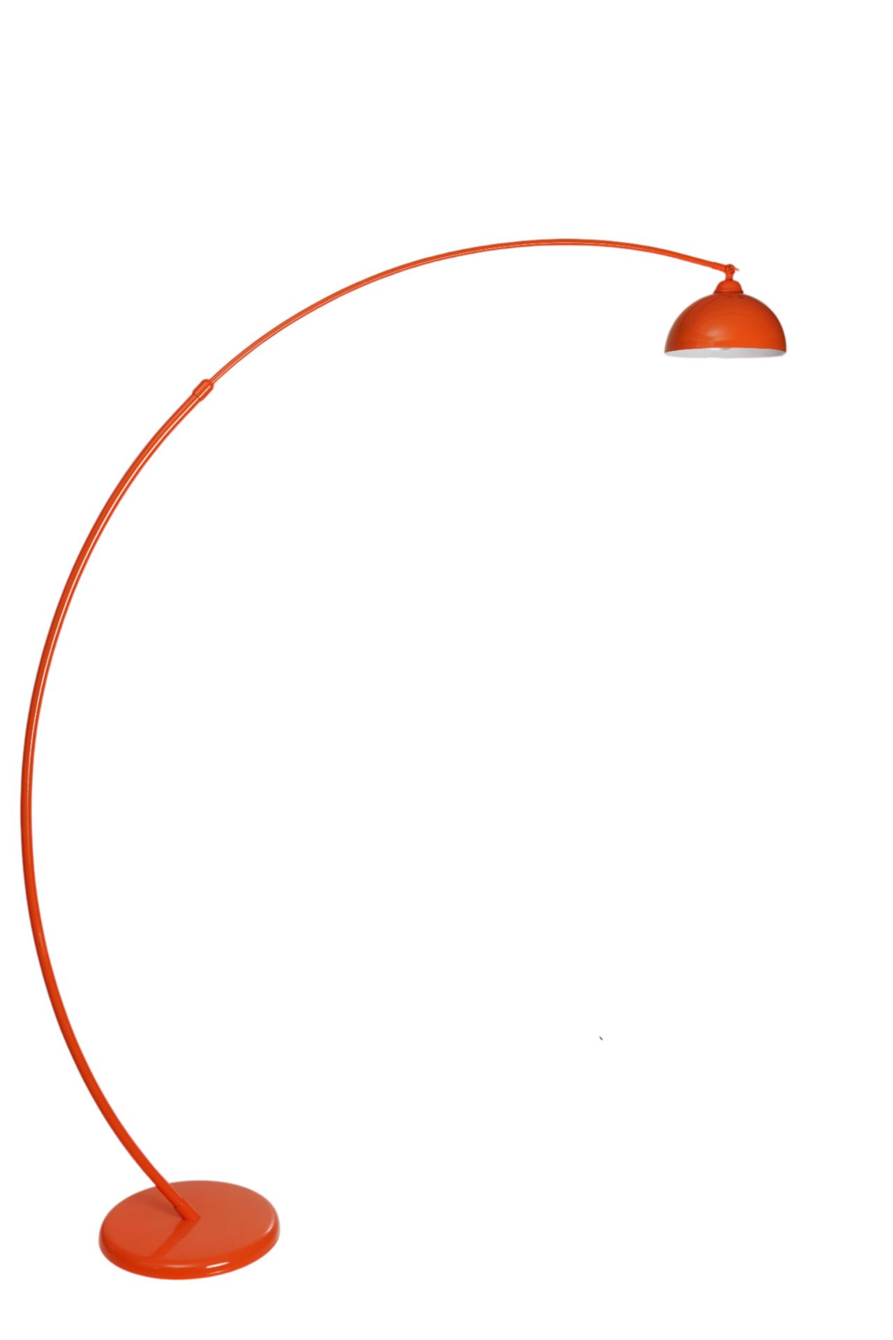 MISRA TURUNCU RETRO BAŞLIKLI LAMBADER