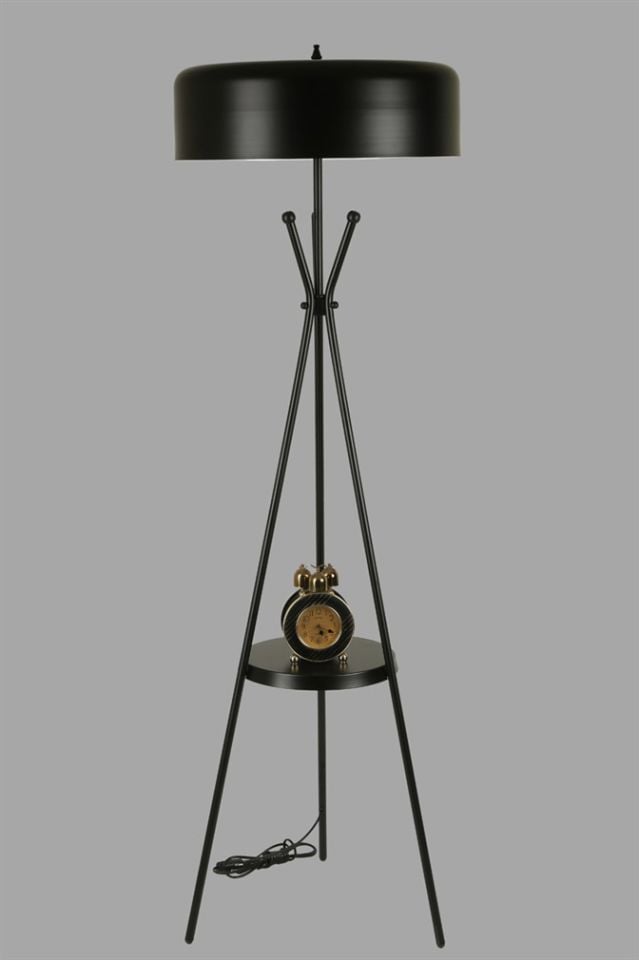 VENEDİK SEHBALI SİYAH BÜYÜK RETRO 8 BAŞLIKLI