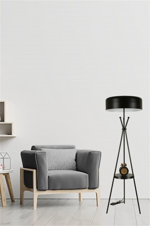 VENEDİK SEHBALI SİYAH BÜYÜK RETRO 8 BAŞLIKLI