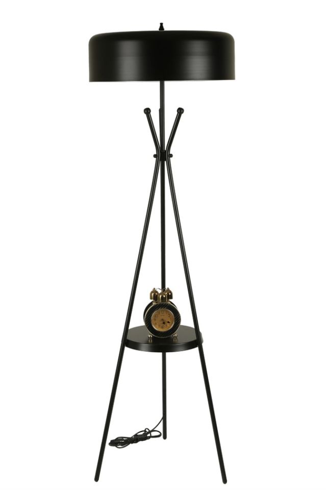 VENEDİK SEHBALI SİYAH BÜYÜK RETRO 8 BAŞLIKLI