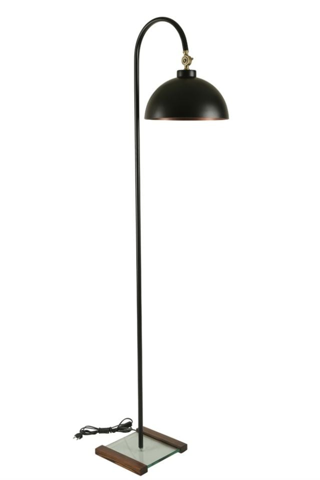 KUMRU SİYAH LAMBADER RETRO 3 BAŞLIKLI