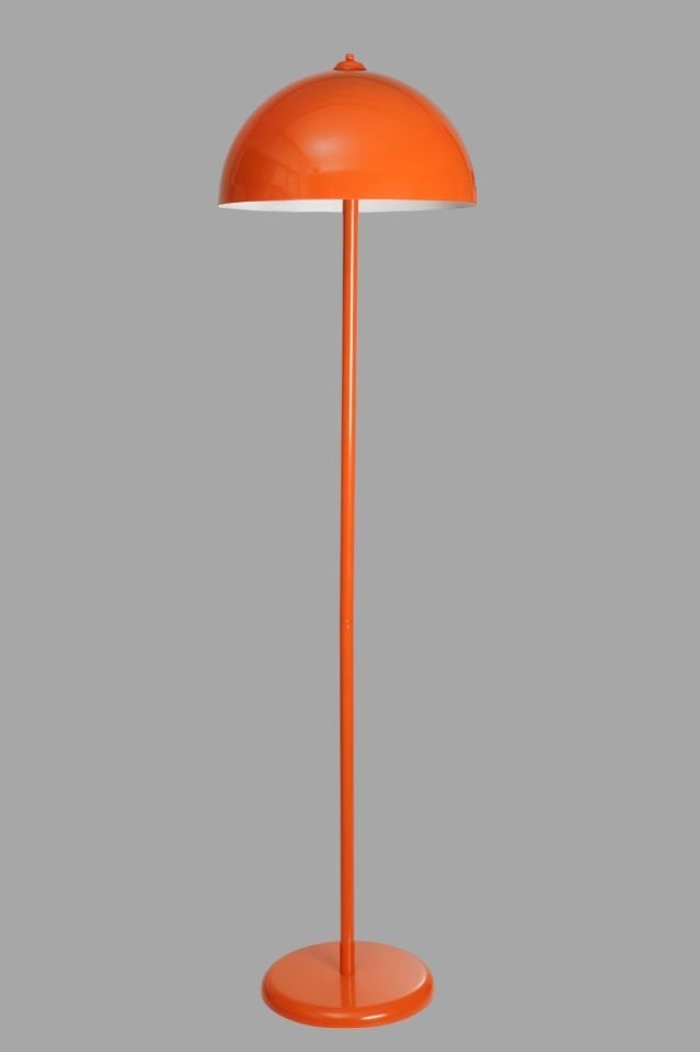 BÜYÜK RETRO TURUNCU LAMBADER