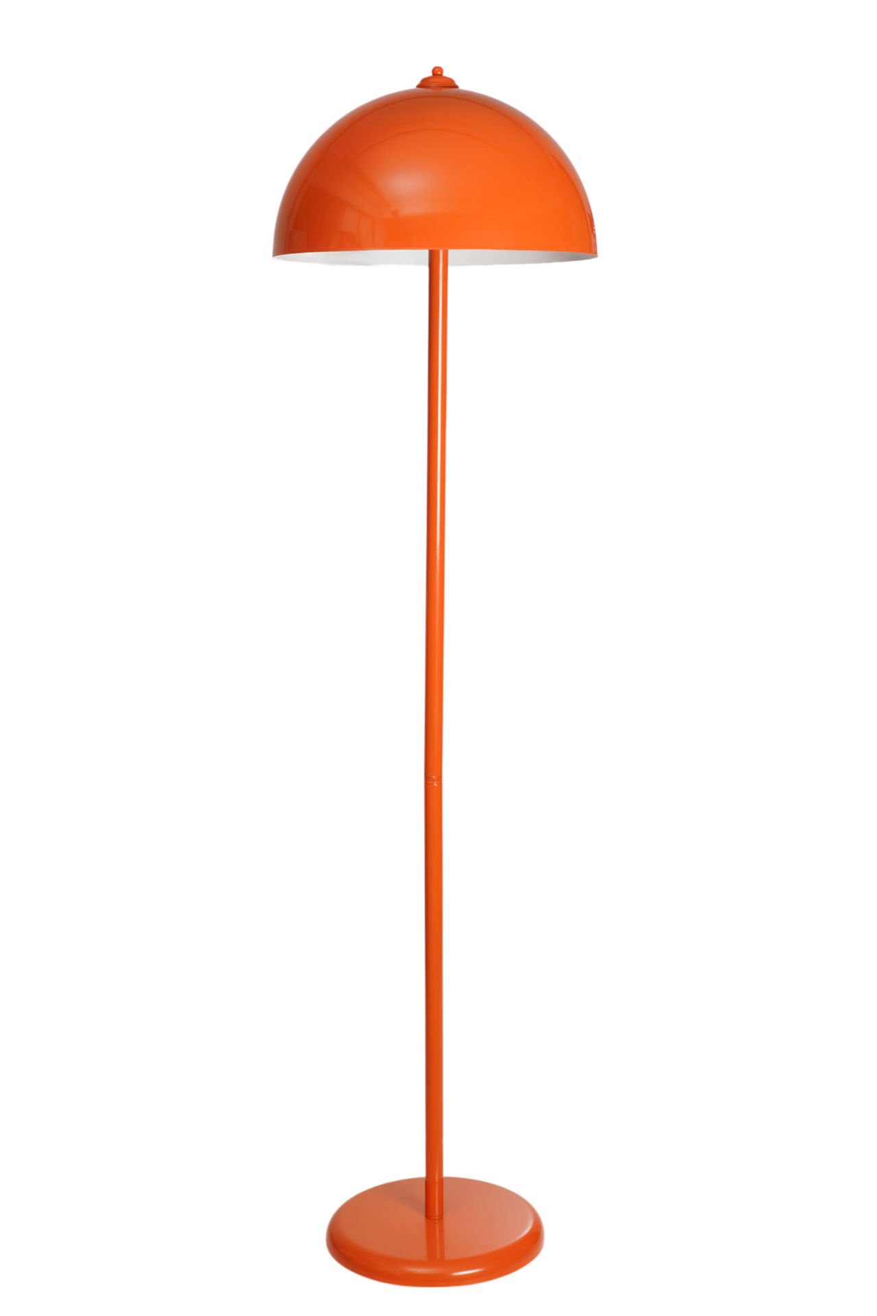 BÜYÜK RETRO TURUNCU LAMBADER