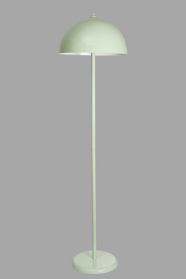 BÜYÜK RETRO YEŞİL LAMBADER