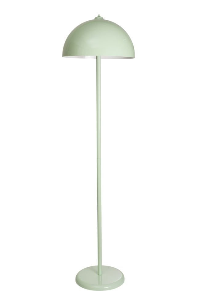 BÜYÜK RETRO YEŞİL LAMBADER