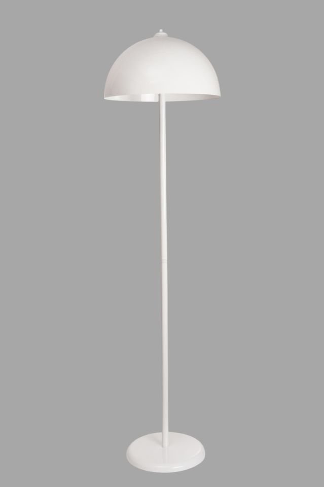 BÜYÜK RETRO BEYAZ LAMBADER