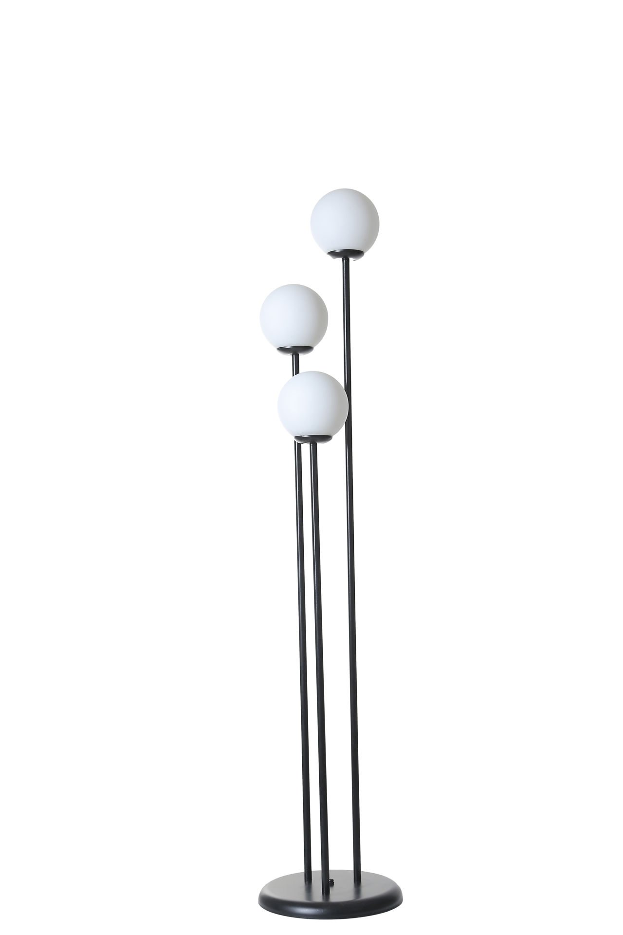 JUDY 3 LÜ SİYAH BEYAZ CAMLI LAMBADER