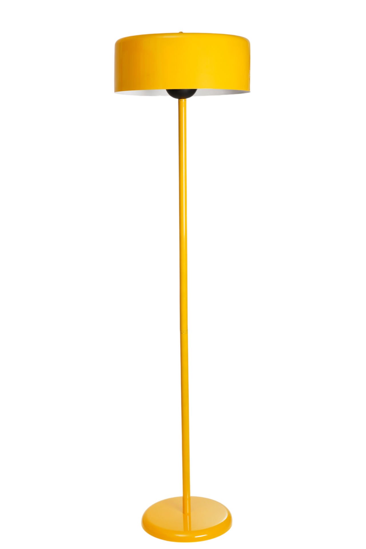 BÜYÜK RETRO 8 SARI LAMBADER