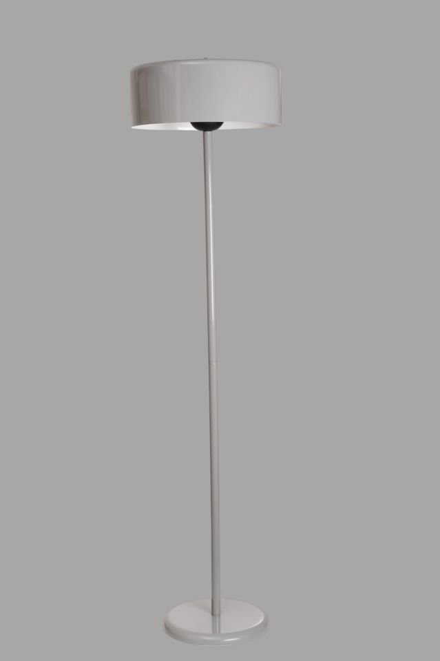 BÜYÜK RETRO 8 GRİ LAMBADER