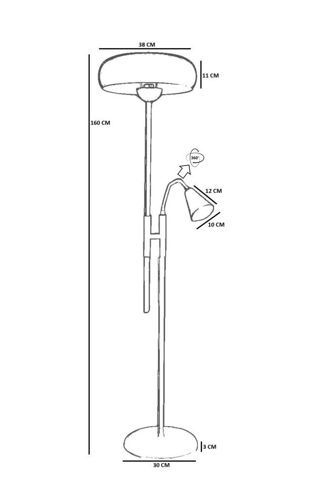 FORZA GRİ LAMBADER SMİTH GRİ BAŞLIKLI