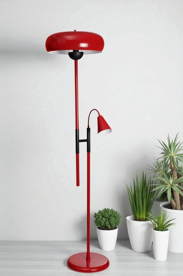 FORZA KIRMIZI LAMBADER SMİTH KIRMIZI BAŞLIKLI