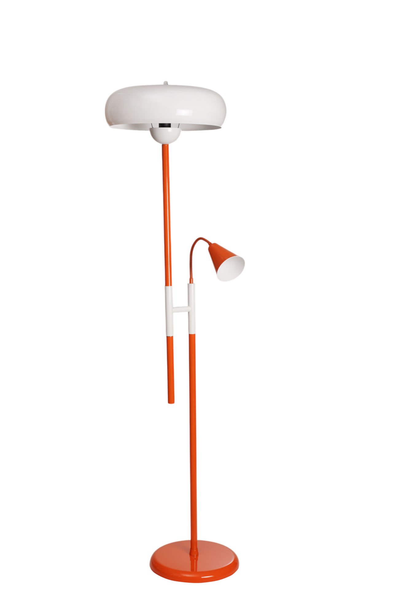 FORZA TURUNCU LAMBADER SMİTH BEYAZ BAŞLIKLI