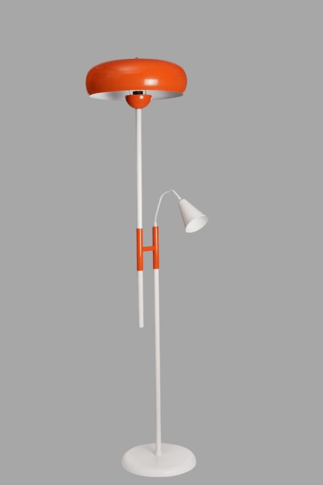 FORZA BEYAZ LAMBADER SMİTH TURUNCU BAŞLIKLI