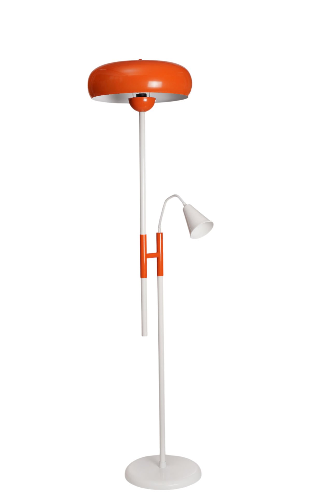 FORZA BEYAZ LAMBADER SMİTH TURUNCU BAŞLIKLI