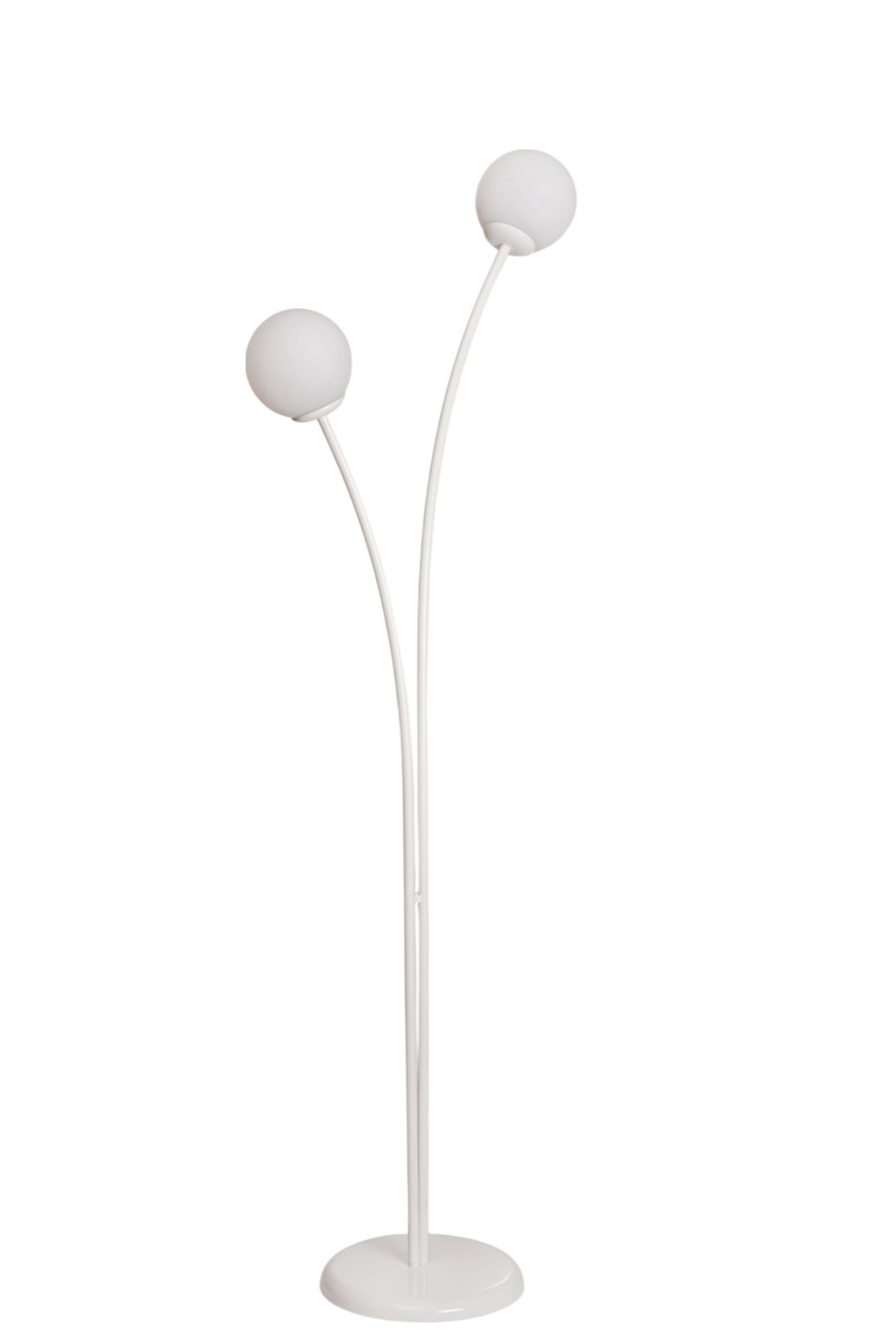 ROSE 2 Lİ BEYAZ CAMLI LAMBADER