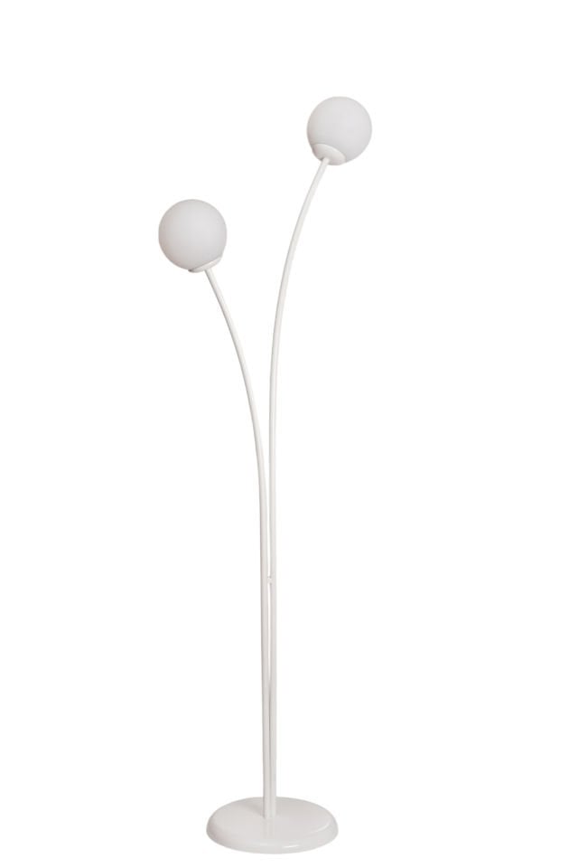 ROSE 2 Lİ BEYAZ CAMLI LAMBADER