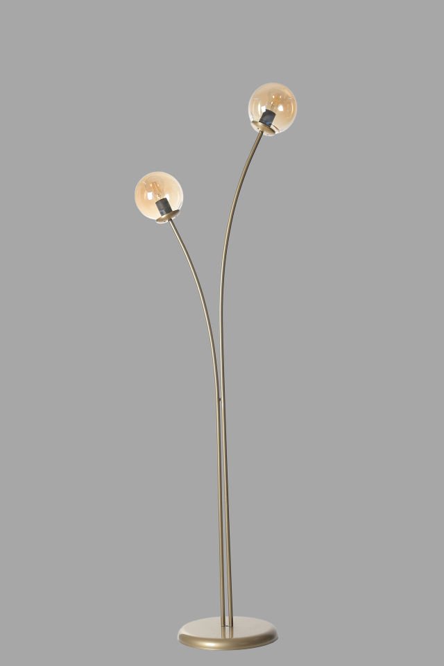 ROSE 2 Lİ ESKİTME BAL CAMLI LAMBADER