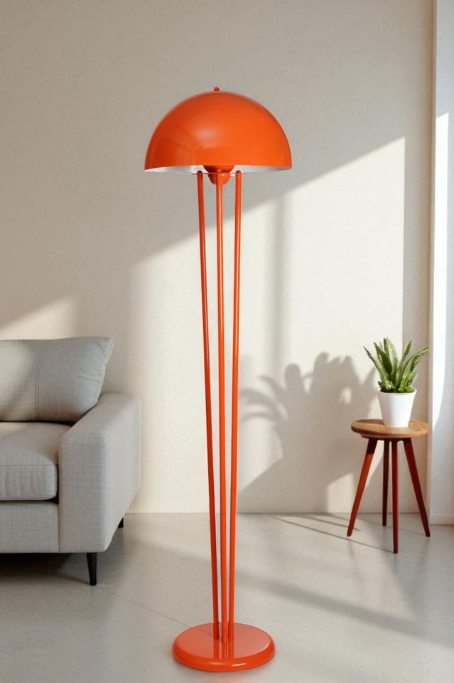 MANTAR TURUNCU LAMBADER SMİTH BAŞLIKLI